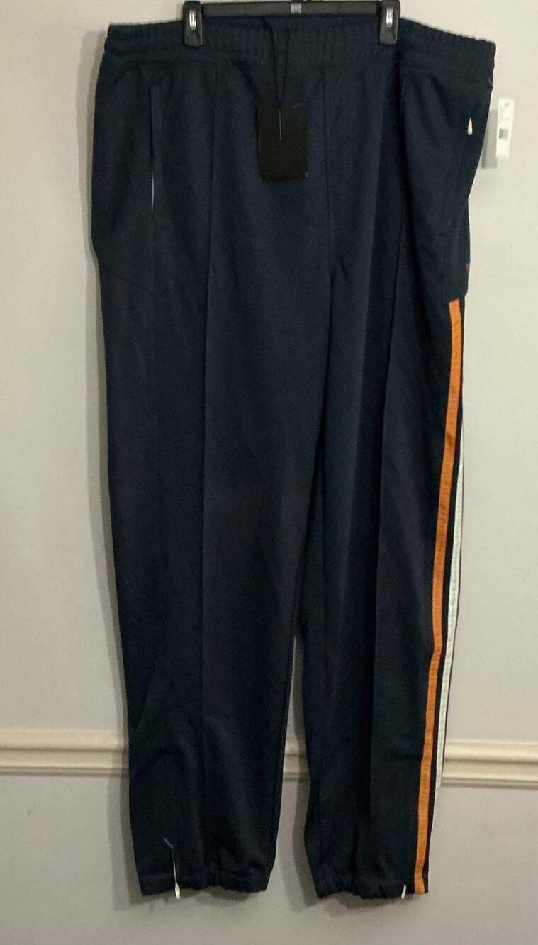 Sean John SK61638 Relay Morocco Dusk Track Pants